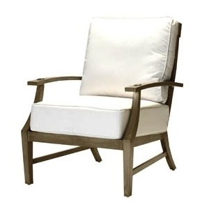 Croquet Aluminum Lounge Chair