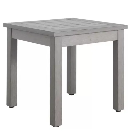 Portside N-Dura Side Table - Slate Grey