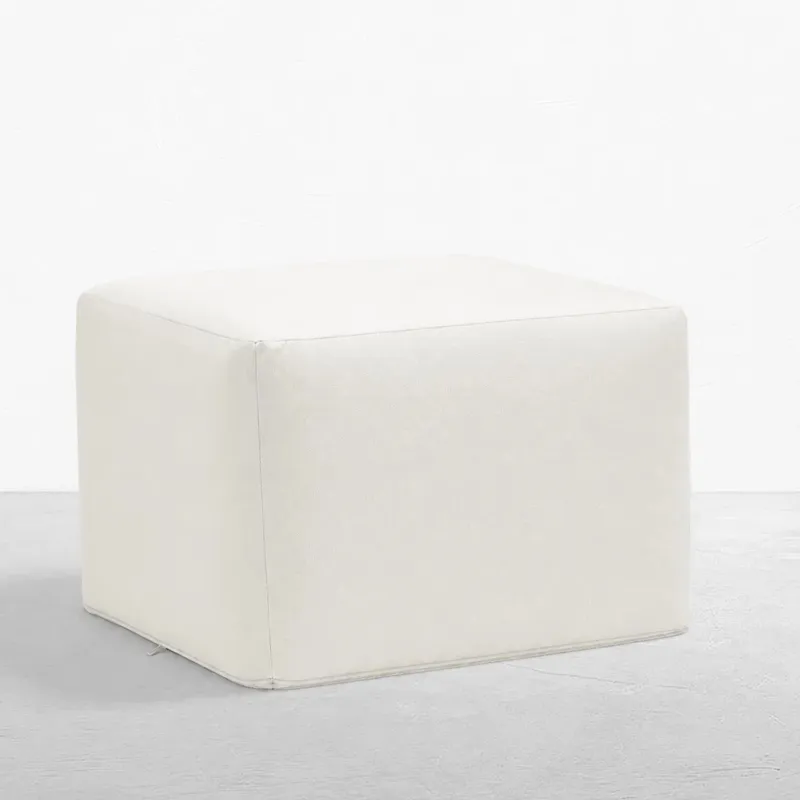 Pouf Square - 17H X 23.5W