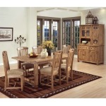 1416RO-CN Slatback Side Chair