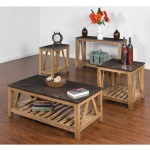 Blue Stone Occasional Set