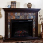 Santa Fe Fireplace Media Console
