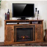Sedona Fireplace/ TV Console