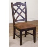 Santa Fe Double Crossback Chair