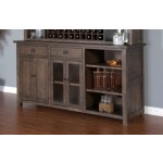 Tobacco Leaf Buffet