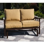 Outdoor Loveseat