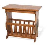 Sedona Magazine Table