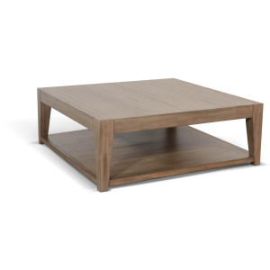 Doe Valley Coffee Table w/ Casters