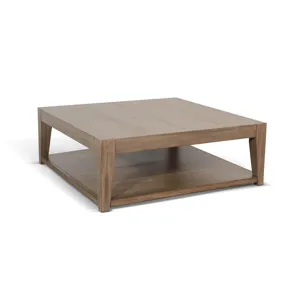 Doe Valley Coffee Table w/ Casters