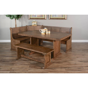 Doe Valley Breakfast Nook Set