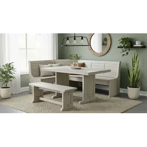 Bayside Breakfast Nook Set