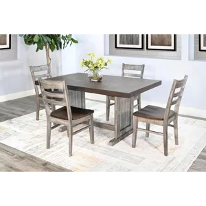 HOMESTEAD HILLS Breakfast Nook Set