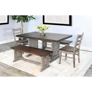 HOMESTEAD HILLS Breakfast Nook Set