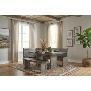 HOMESTEAD HILLS Breakfast Nook Set