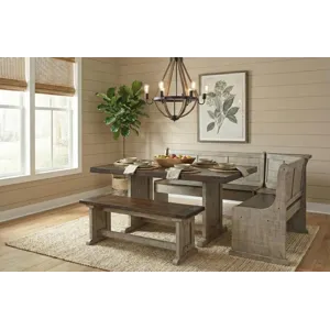 HOMESTEAD HILLS Breakfast Nook Set