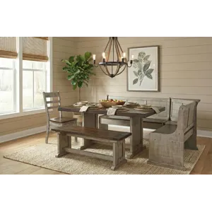HOMESTEAD HILLS Breakfast Nook Set