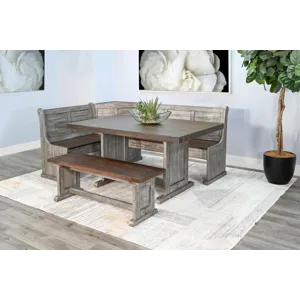 HOMESTEAD HILLS Breakfast Nook Set