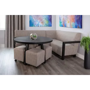 Gibson Breakfast Nook Bench Set