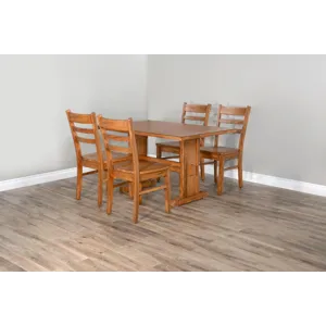 Sedona Breakfast Nook Set w/ Side Bench