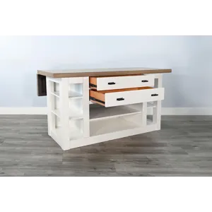 CASY KITCHEN ISLAND