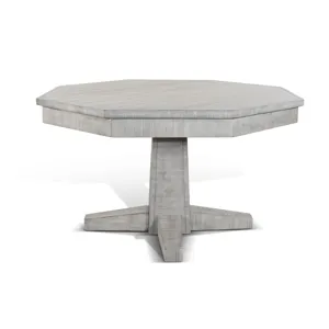 Alpine Grey Game Table - Base Only