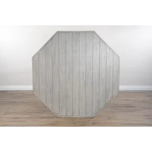 Alpine Grey Game Table - Base Only