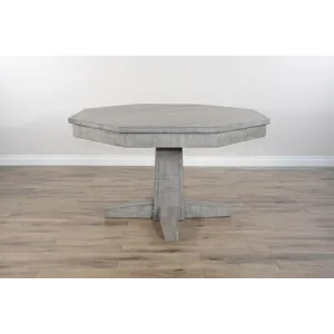 Alpine Grey Game Table - Base Only