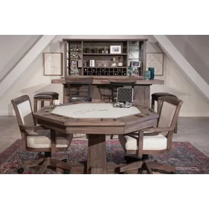 Doe Valley Game Table - Base Only