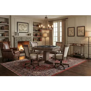 Doe Valley Game & Dining Table