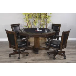 Homestead Game Table - Base Only