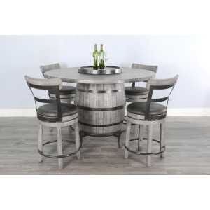 Alpine Grey Table Top Only