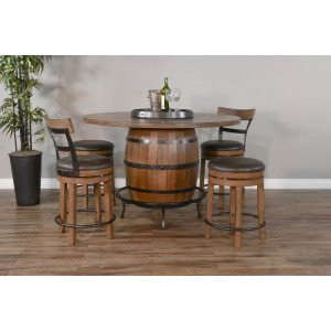 DOE VALLEY Table Base & Lazy Susan Swivel