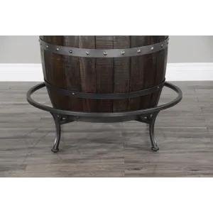 Homestead Table Base Barrel Only