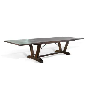 Homestead Ext. Table w/ Folding Leaves