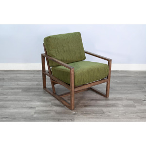 Chair w/ Wood Frame