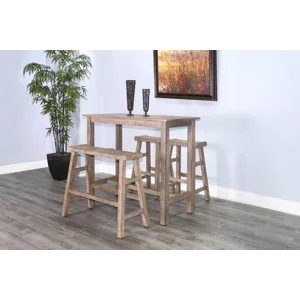 MARINA Beach Pebble Pub Table