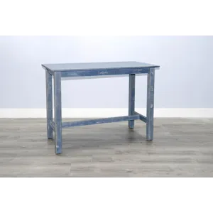 MARINA Ocean Blue Counter Table