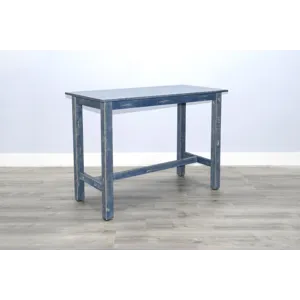 MARINA Ocean Blue Counter Table