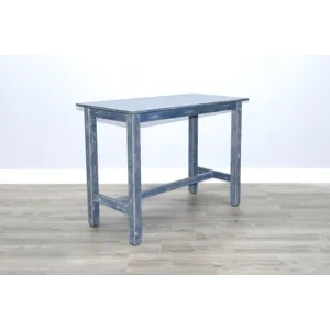 MARINA Ocean Blue Counter Table