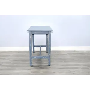 MARINA Ocean Blue Counter Table
