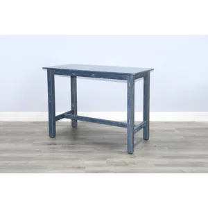 MARINA Ocean Blue Counter Table