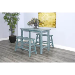 MARINA Sea Grass Counter Table