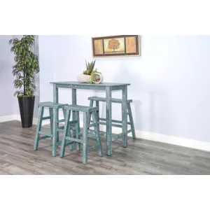 MARINA Sea Grass Pub Table