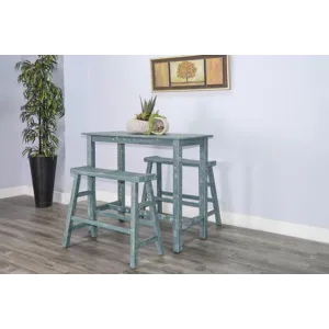 MARINA Sea Grass Pub Table