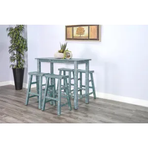 MARINA Sea Grass Pub Table