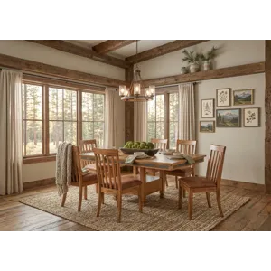 Sedona Table Top & 4-Legs