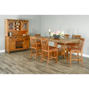 Sedona Table Top & 4-Legs