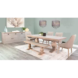 Gianna Table Base Only