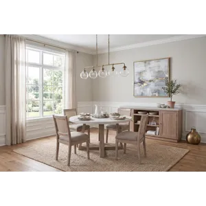 Rowan 48" Round Dining Table
