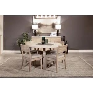 Rowan 48" Round Dining Table